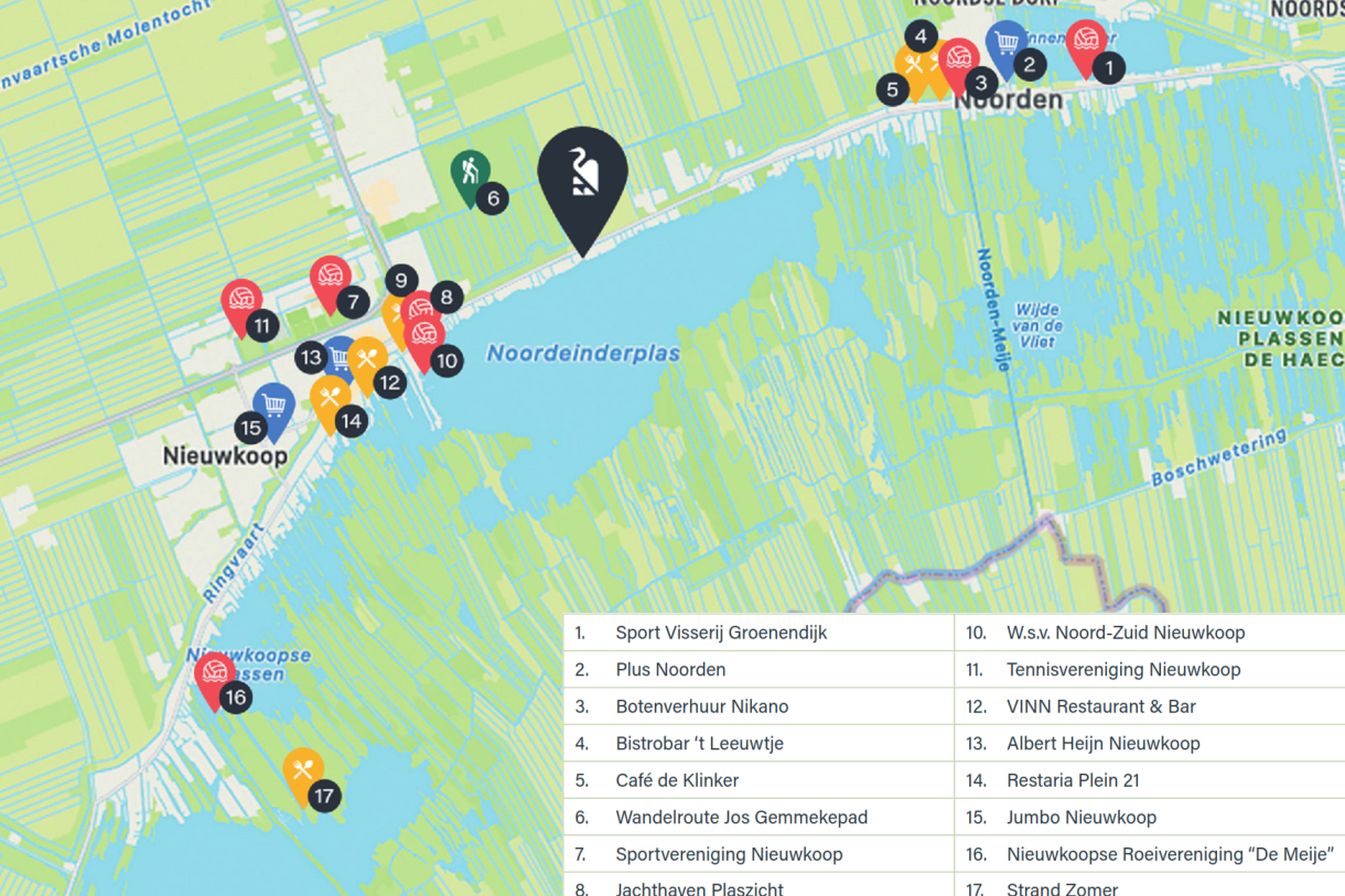 Te Koop: Foto Bouwgrond aan de Bouwkavels Kavel A in Nieuwkoop