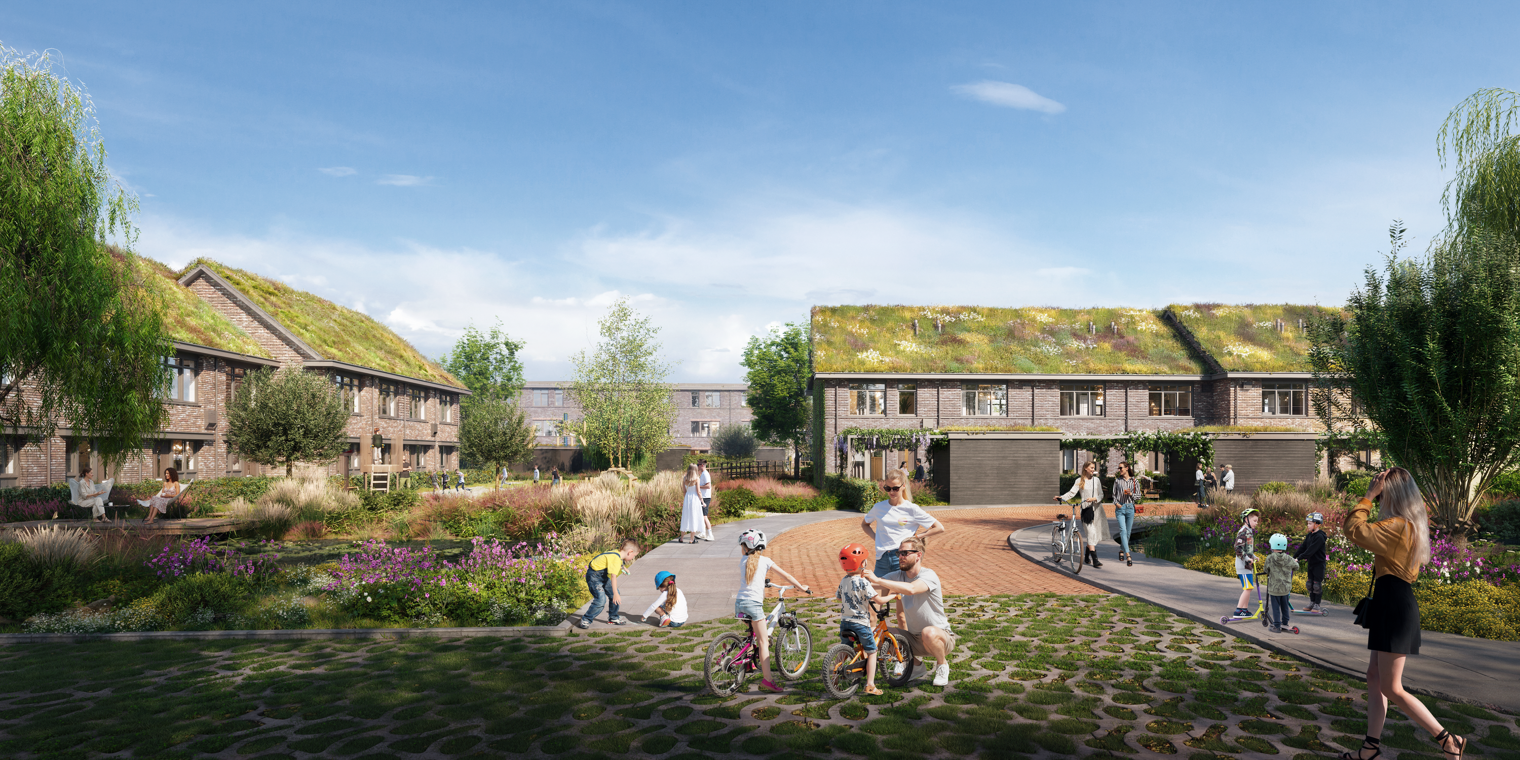 Te Koop: Foto Woonhuis aan de Goudsbloem 0 | Tussen in Nieuwveen