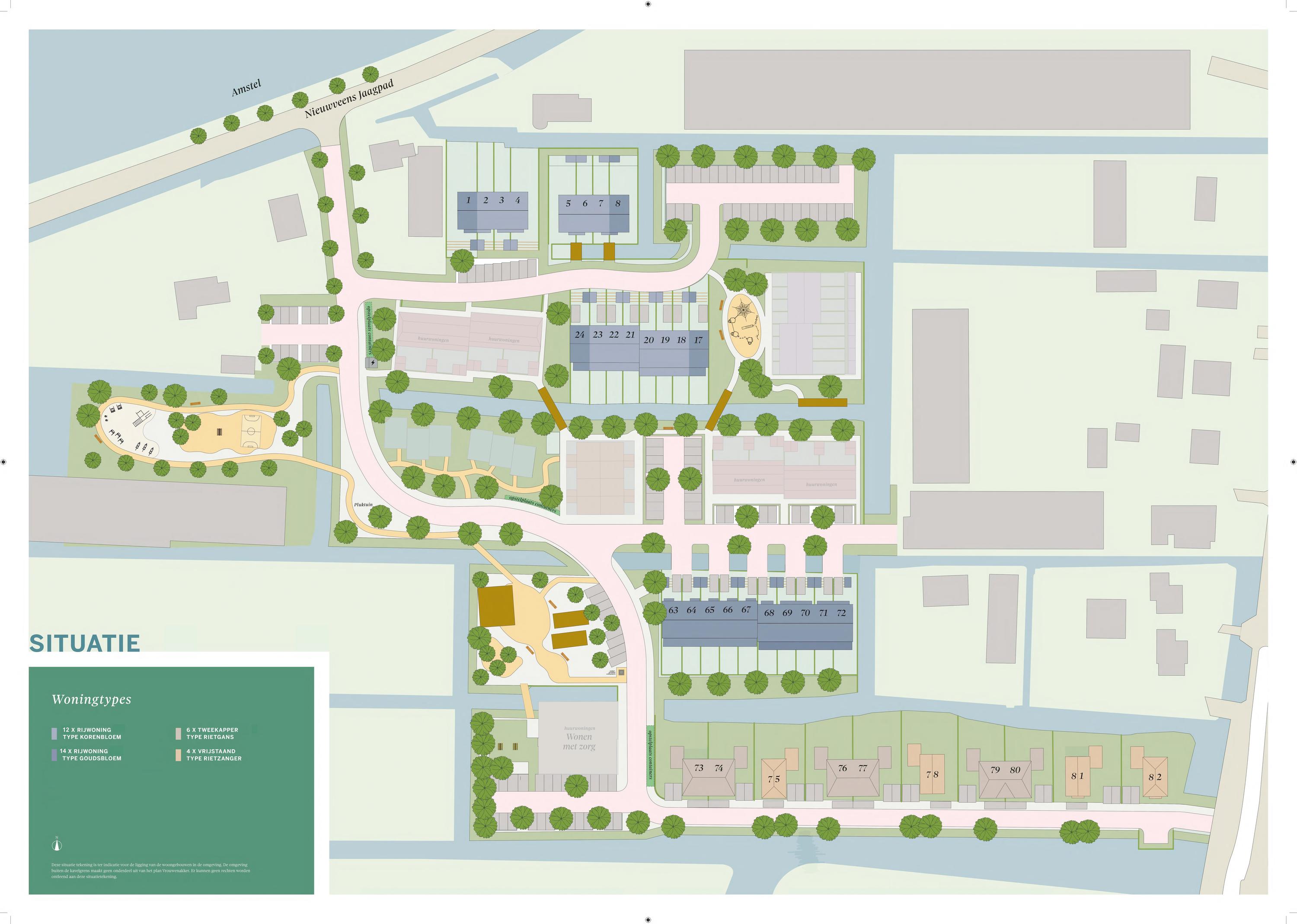 Te Koop: Foto Woonhuis aan de Goudsbloem 0 | Hoek in Nieuwveen