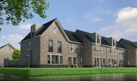 Te : Foto  aan de Dongen in Dongen