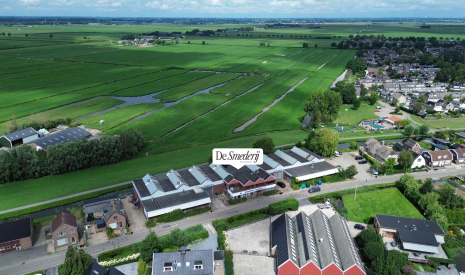 Te : Foto  aan de Nieuwkoop in Nieuwkoop