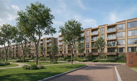 Te : Foto  aan de Oegstgeest in Oegstgeest