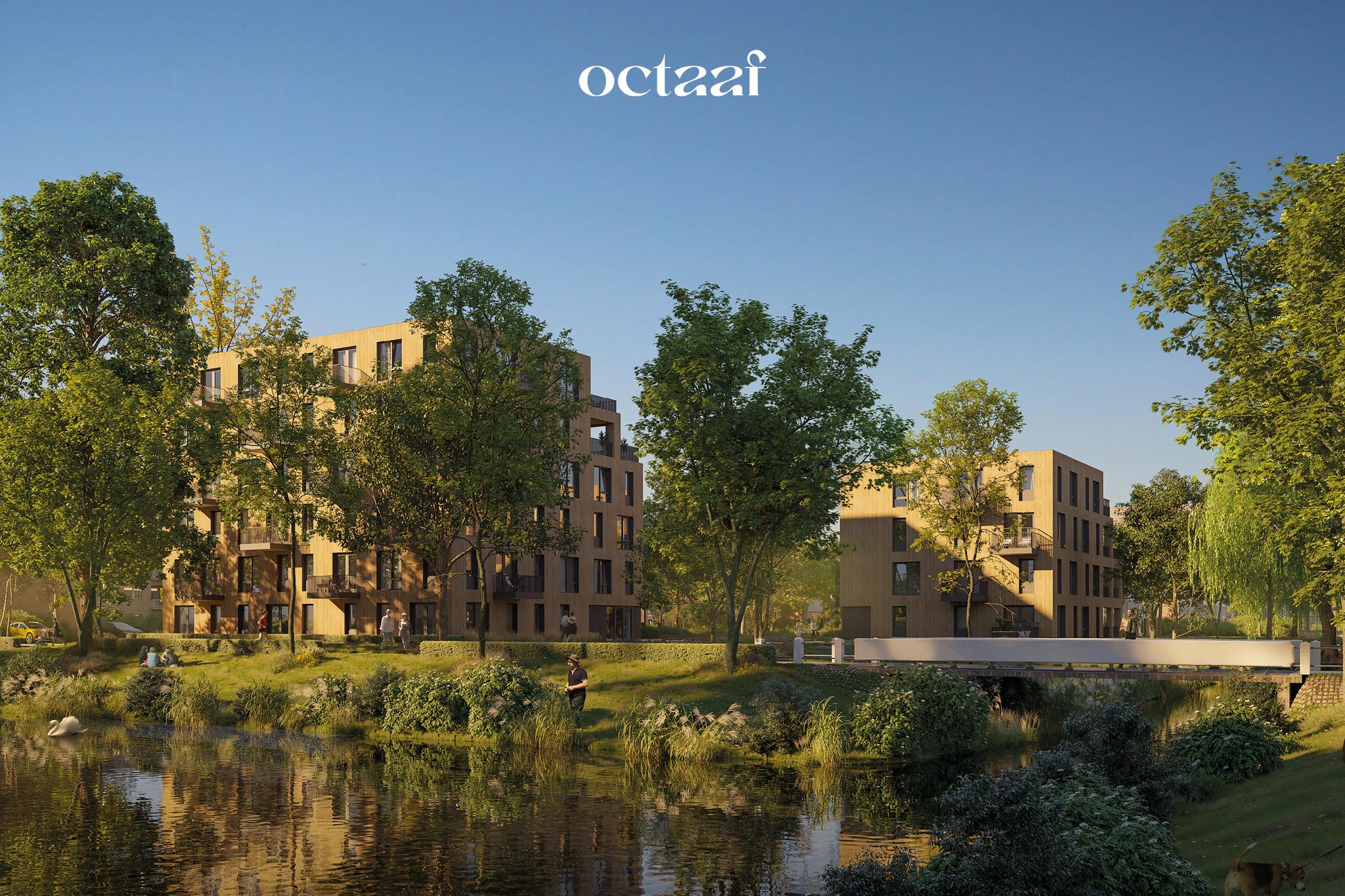 Koop  Nijmegen  Octaaf – Foto