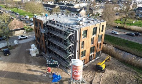 Te : Foto  aan de Nijmegen in Nijmegen