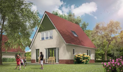 Te : Foto  aan de Schoonloo in Schoonloo