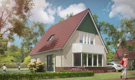 Koop  Schoonloo  Bungalowpark Boerhaarsveld – Hoofdfoto