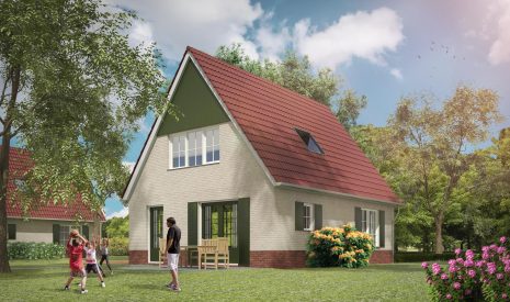 Te : Foto  aan de Schoonloo in Schoonloo