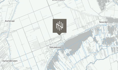 Te : Foto  aan de Nieuwkoop in Nieuwkoop