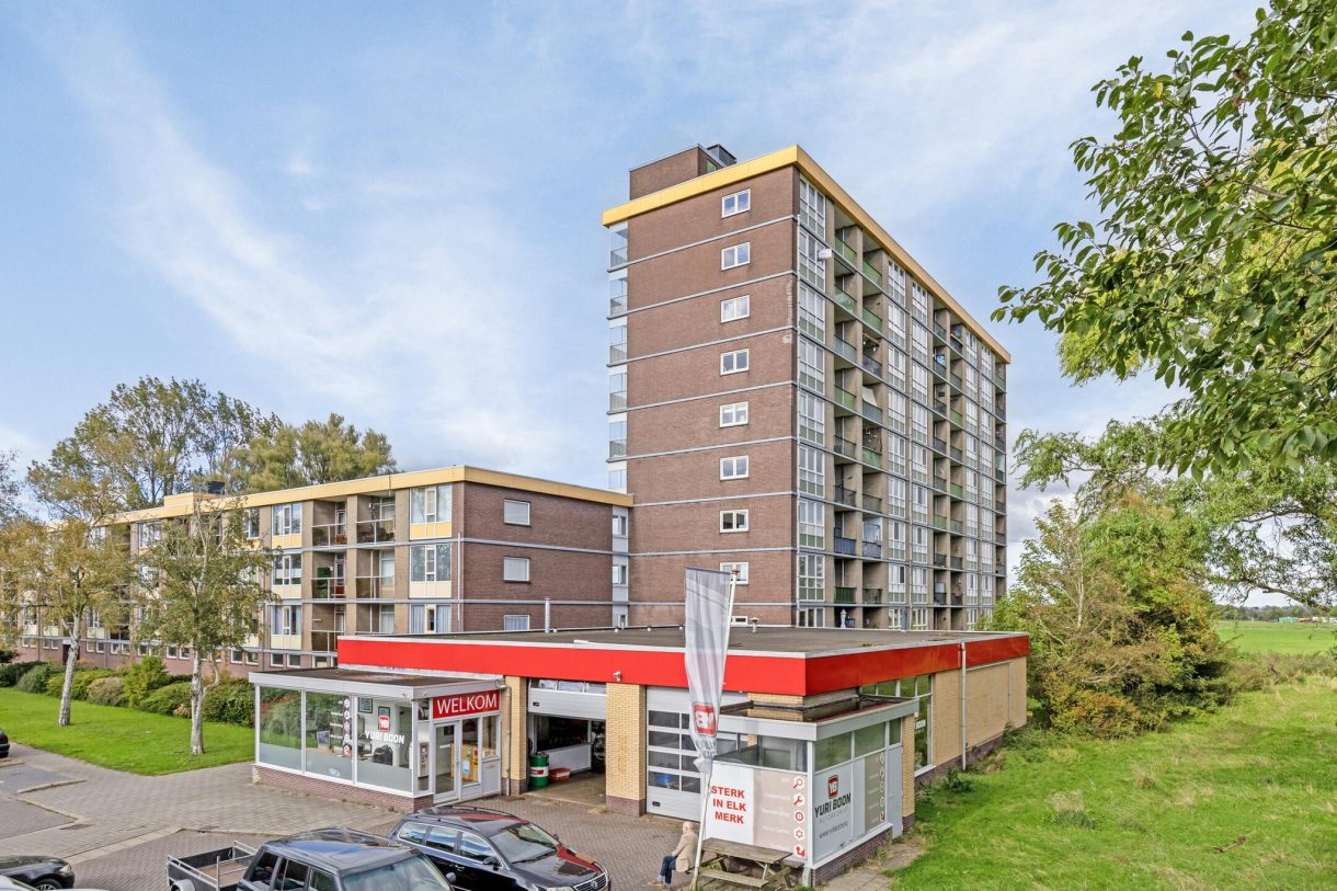 Te koop: Foto Appartement aan de Lisdoddelaan 62 in Krommenie