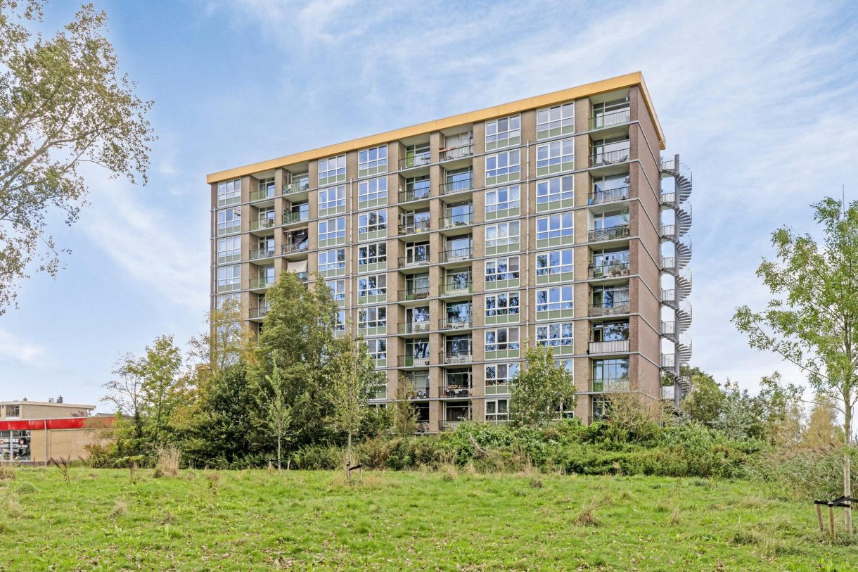 Te koop: Foto Appartement aan de Lisdoddelaan 62 in Krommenie