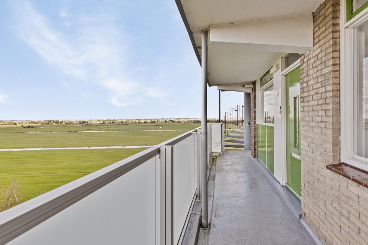 Te koop: Foto Appartement aan de Lisdoddelaan 62 in Krommenie