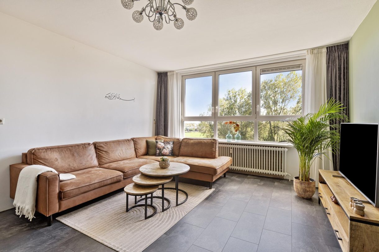 Te koop: Foto Appartement aan de Lisdoddelaan 62 in Krommenie