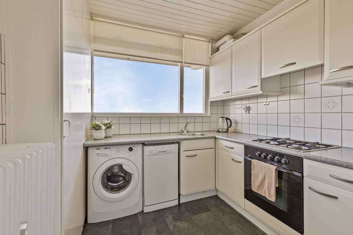 Te koop: Foto Appartement aan de Lisdoddelaan 62 in Krommenie