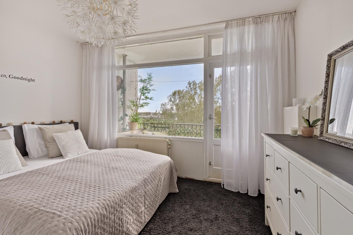 Te koop: Foto Appartement aan de Lisdoddelaan 62 in Krommenie