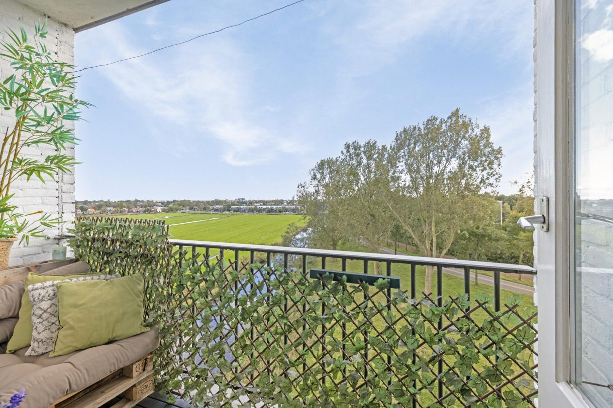 Te koop: Foto Appartement aan de Lisdoddelaan 62 in Krommenie