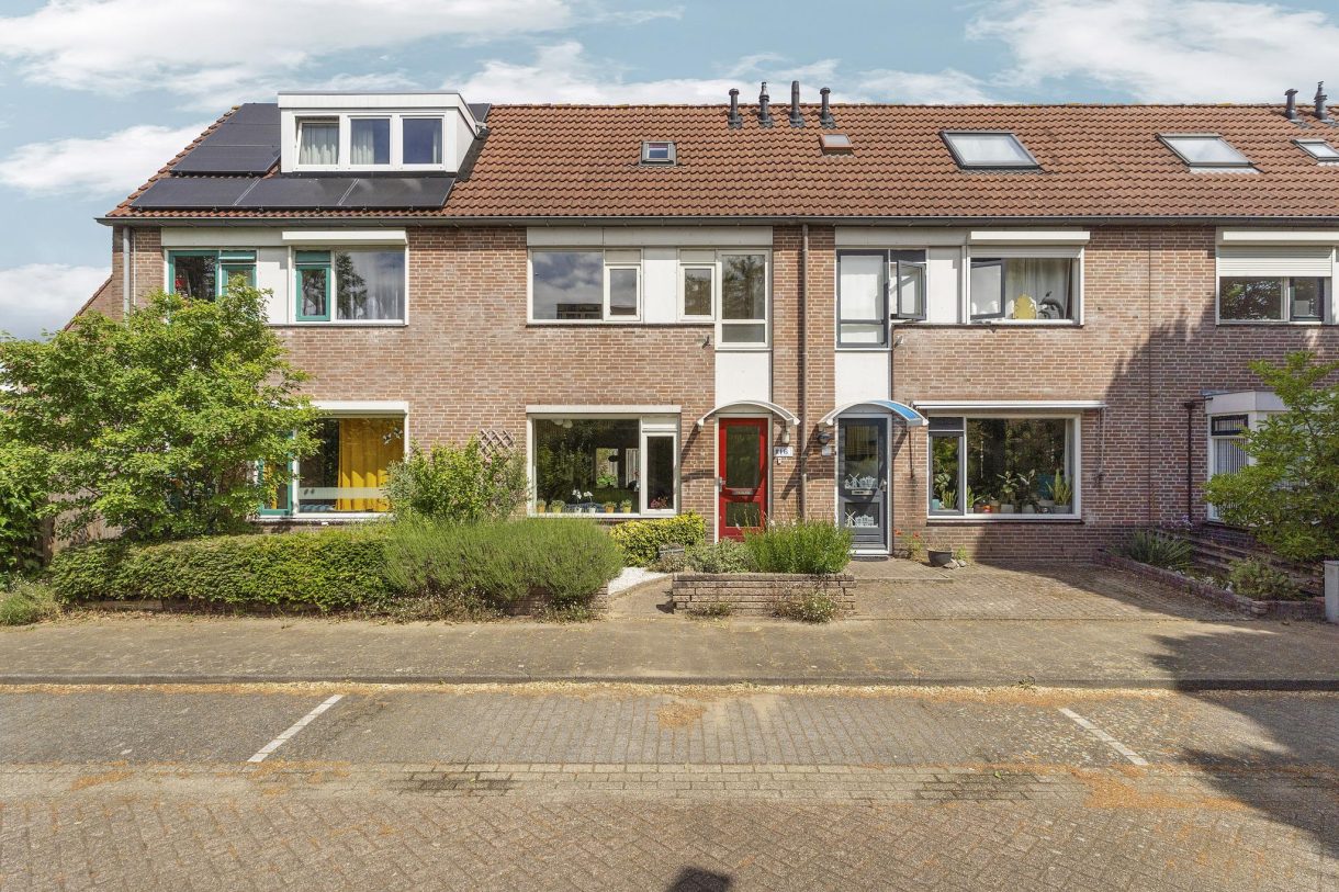 Te koop: Foto Woonhuis aan de Dukaatstraat 16 in Nijmegen