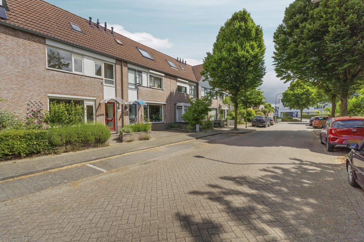Te koop: Foto Woonhuis aan de Dukaatstraat 16 in Nijmegen