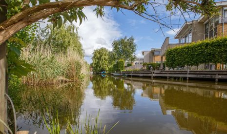 Te koop: Foto Woonhuis aan de Vlusch 35 in Krommenie
