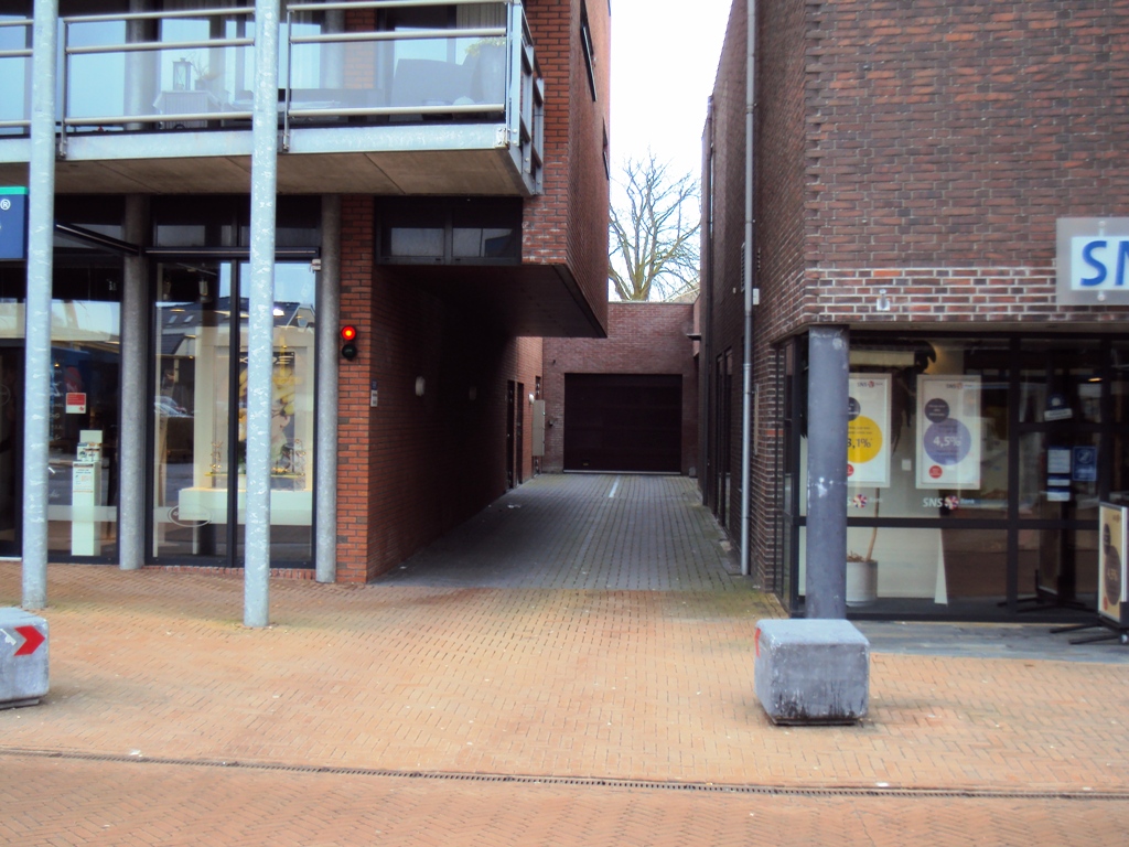 Te huur: Foto Overig OG aan de Albertsbaan- stalling ong in Roden