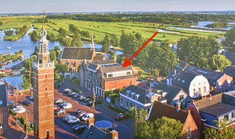 Te koop: Foto Appartement aan de Reghthuysplein 25 in Nieuwkoop