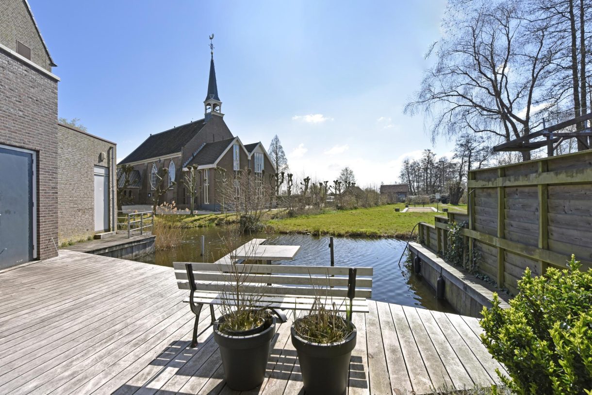 Te koop: Foto Appartement aan de Reghthuysplein 25 in Nieuwkoop