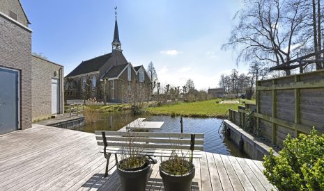 Te koop: Foto Appartement aan de Reghthuysplein 25 in Nieuwkoop