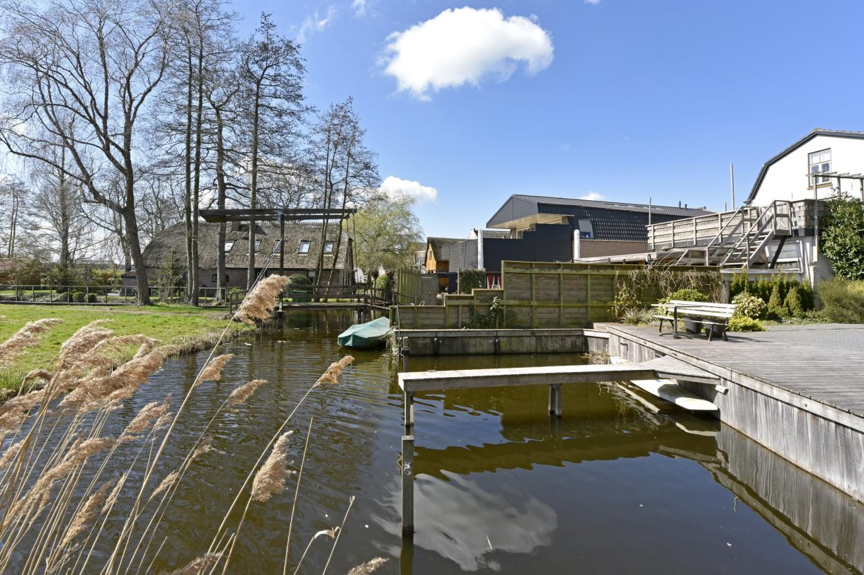 Te koop: Foto Appartement aan de Reghthuysplein 25 in Nieuwkoop