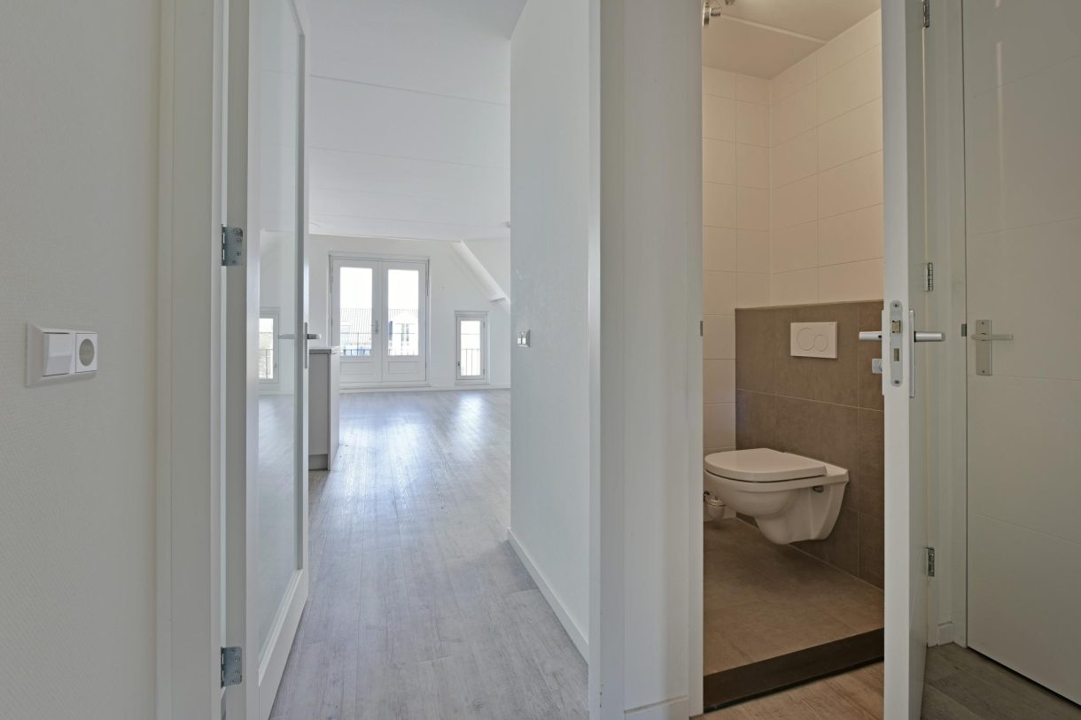 Te koop: Foto Appartement aan de Reghthuysplein 25 in Nieuwkoop