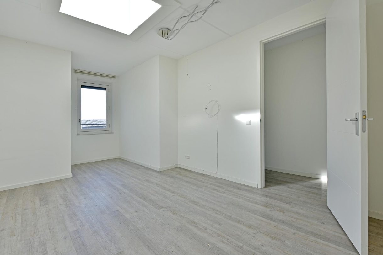 Te koop: Foto Appartement aan de Reghthuysplein 25 in Nieuwkoop