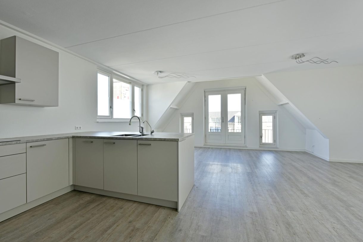 Te koop: Foto Appartement aan de Reghthuysplein 25 in Nieuwkoop