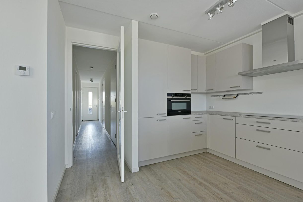 Te koop: Foto Appartement aan de Reghthuysplein 25 in Nieuwkoop