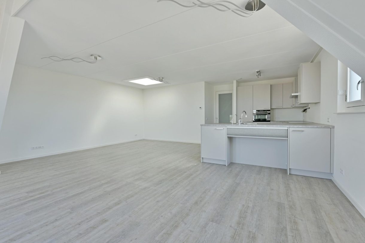 Te koop: Foto Appartement aan de Reghthuysplein 25 in Nieuwkoop