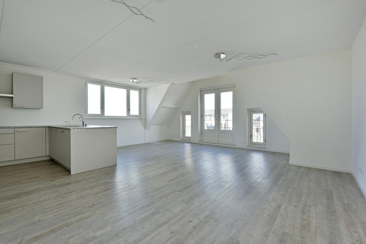Te koop: Foto Appartement aan de Reghthuysplein 25 in Nieuwkoop