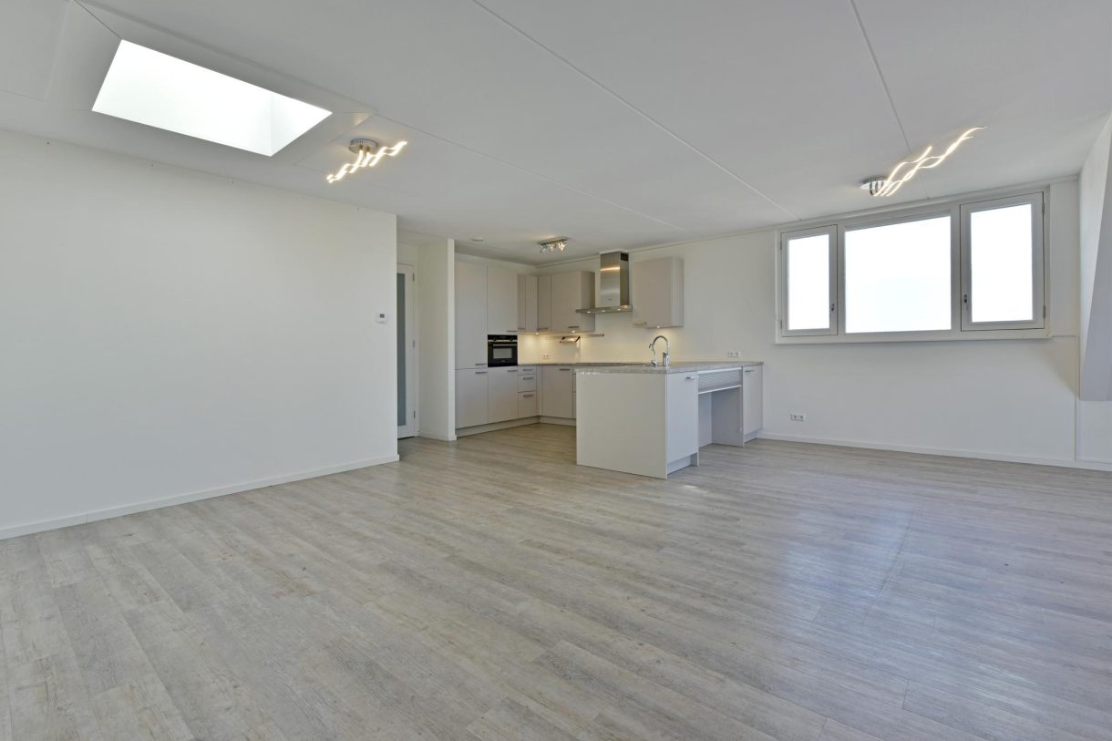 Te koop: Foto Appartement aan de Reghthuysplein 25 in Nieuwkoop