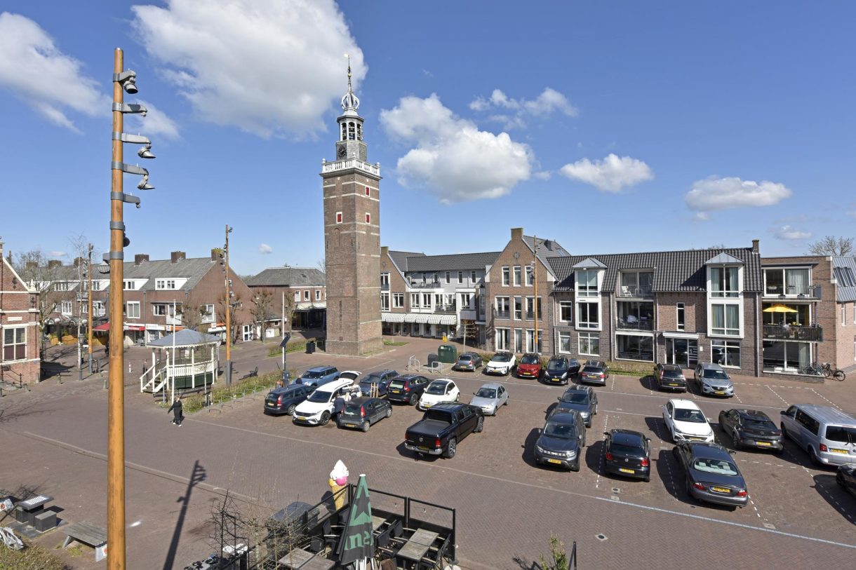 Te koop: Foto Appartement aan de Reghthuysplein 25 in Nieuwkoop