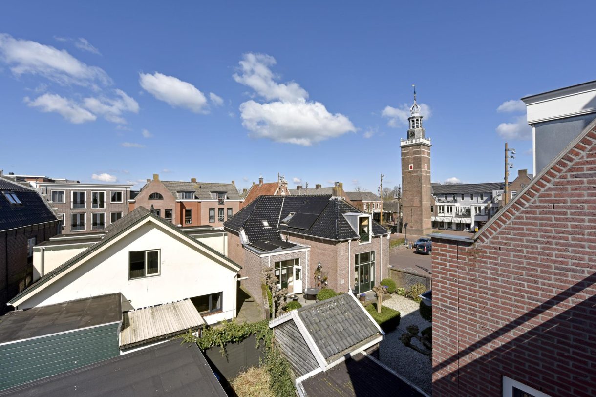 Te koop: Foto Appartement aan de Reghthuysplein 25 in Nieuwkoop