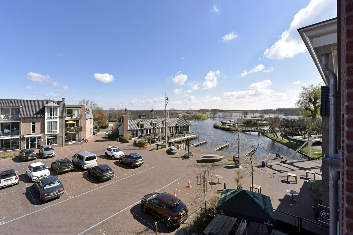 Te koop: Foto Appartement aan de Reghthuysplein 25 in Nieuwkoop