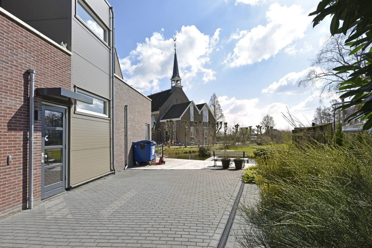 Te koop: Foto Appartement aan de Reghthuysplein 25 in Nieuwkoop