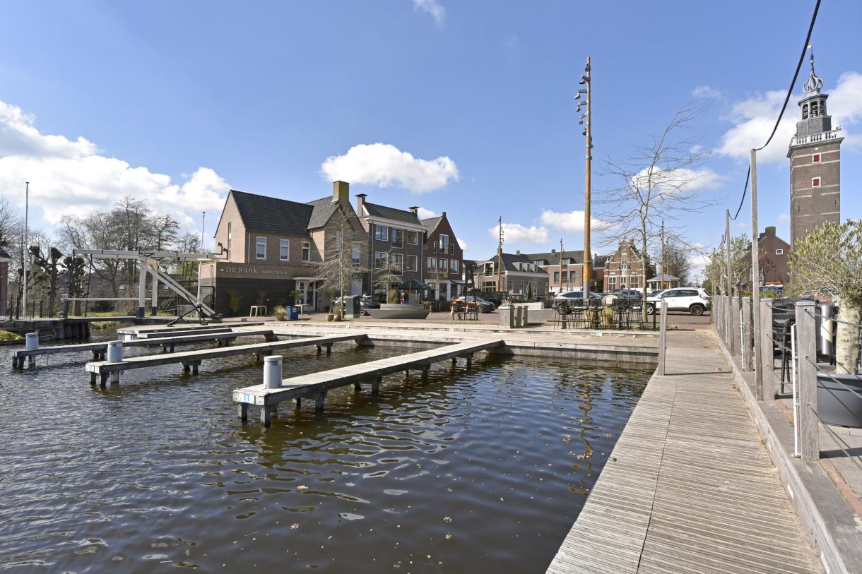 Te koop: Foto Appartement aan de Reghthuysplein 25 in Nieuwkoop