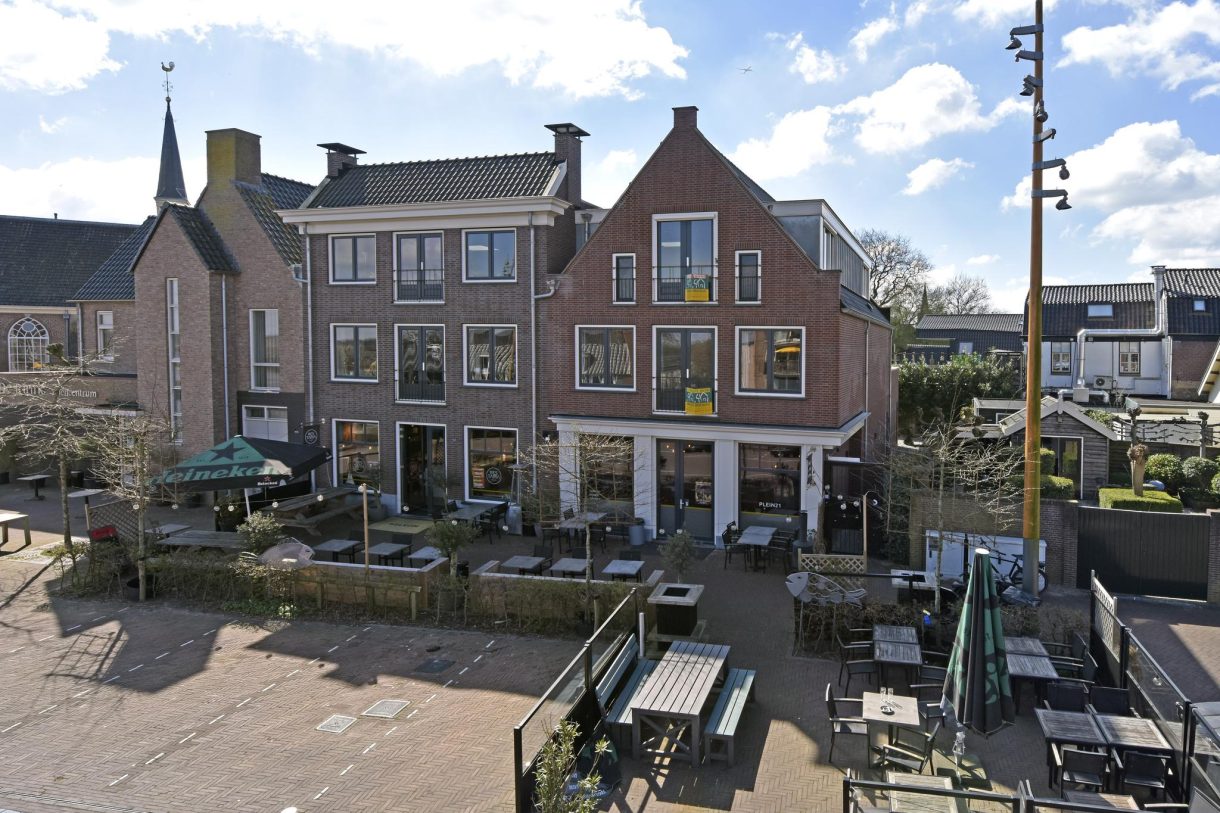 Te koop: Foto Appartement aan de Reghthuysplein 25 in Nieuwkoop