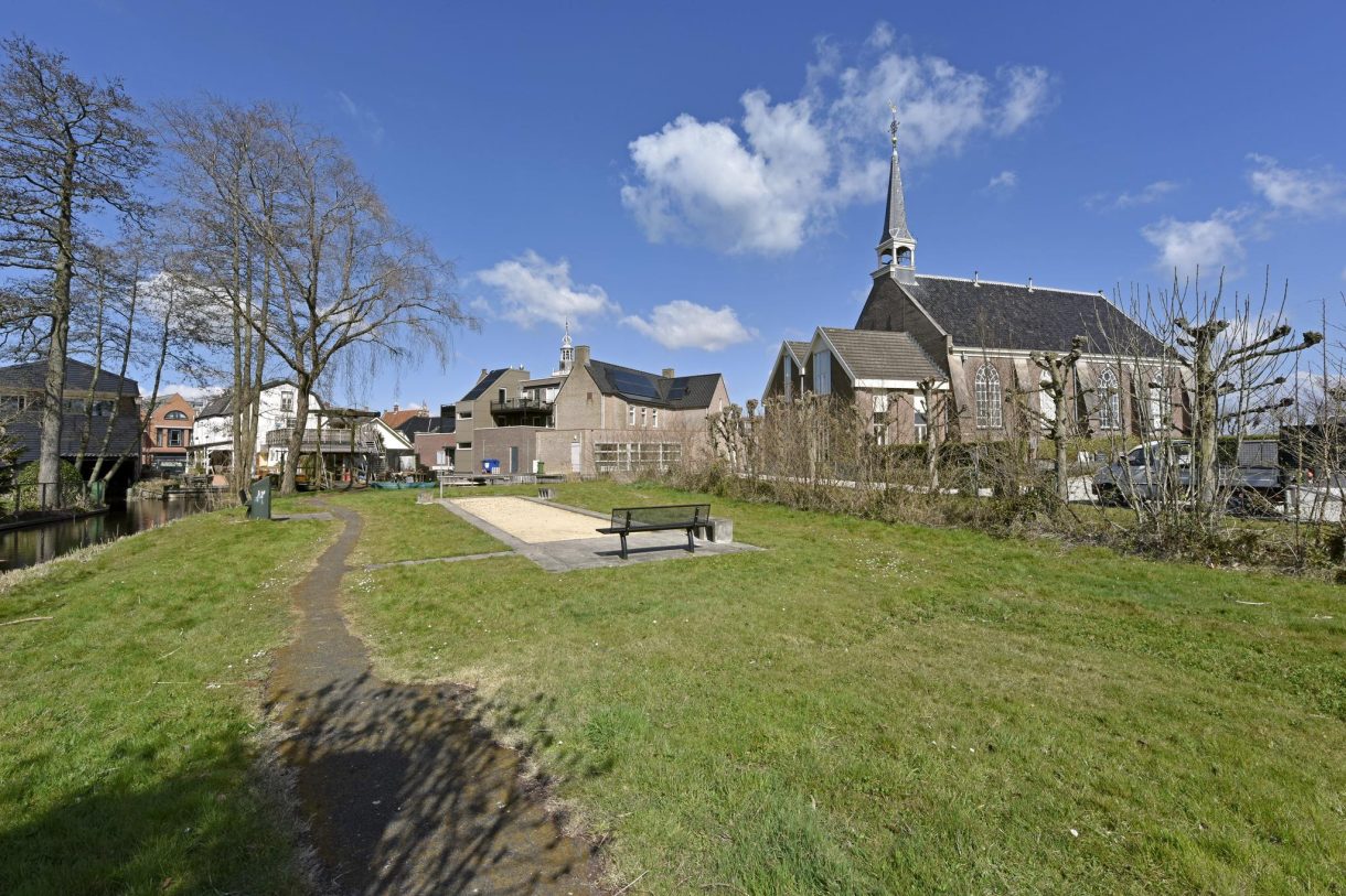 Te koop: Foto Appartement aan de Reghthuysplein 25 in Nieuwkoop