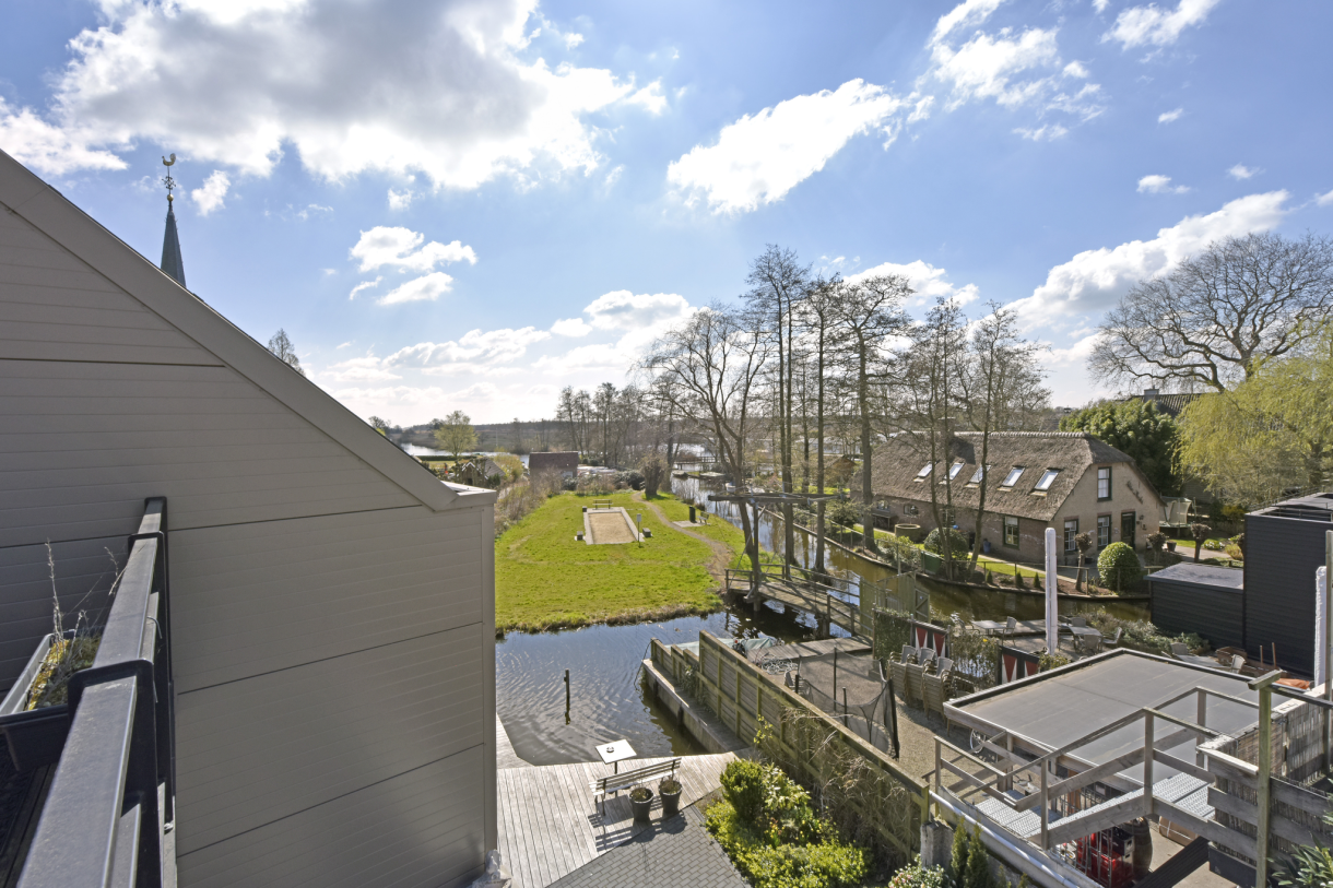 Te koop: Foto Appartement aan de Reghthuysplein 25 in Nieuwkoop