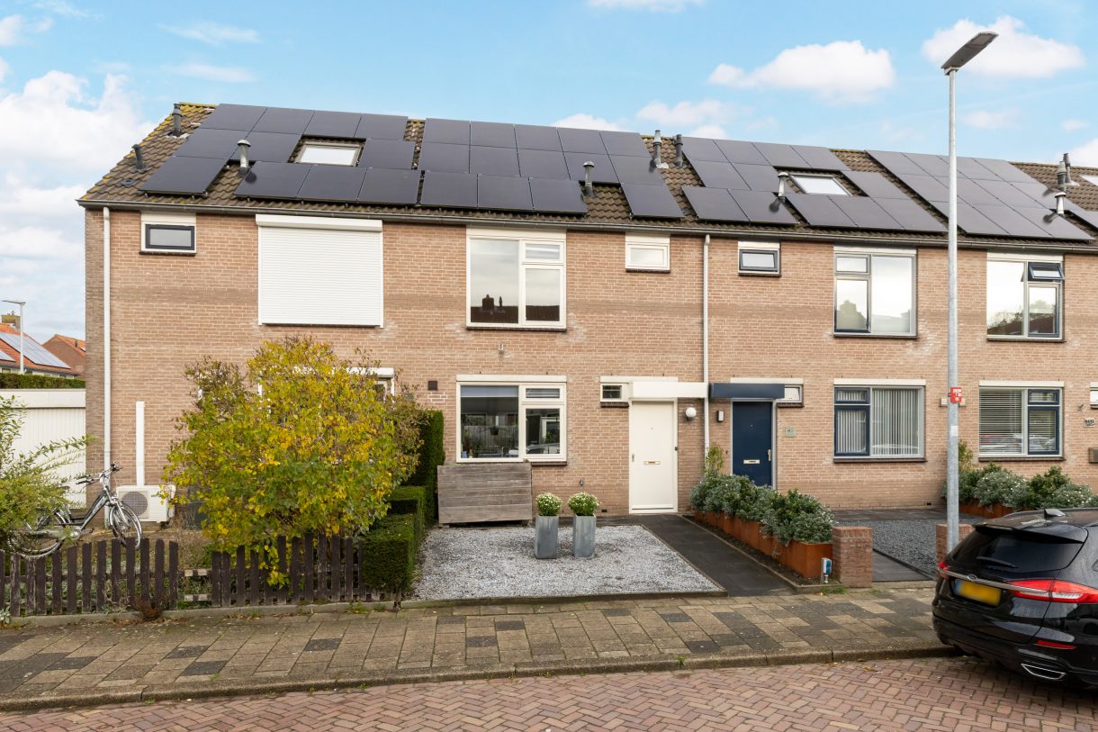 Te koop: Foto Woonhuis aan de Anton Mauvestraat 44 in Woerden