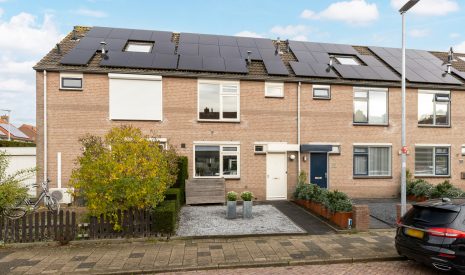 Hoofdfoto van Woerden Anton Mauvestraat 44