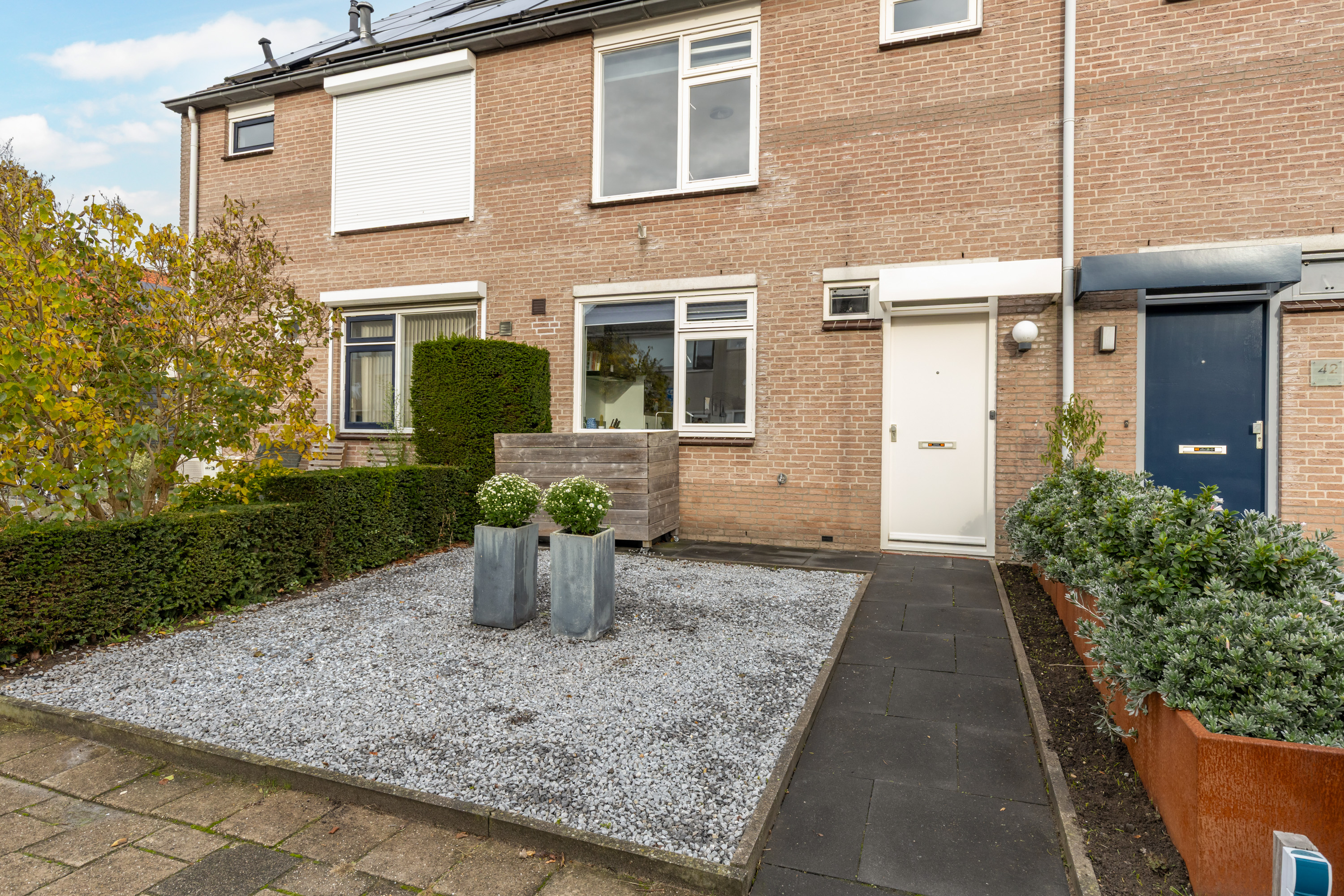 Te koop: Foto Woonhuis aan de Anton Mauvestraat 44 in Woerden