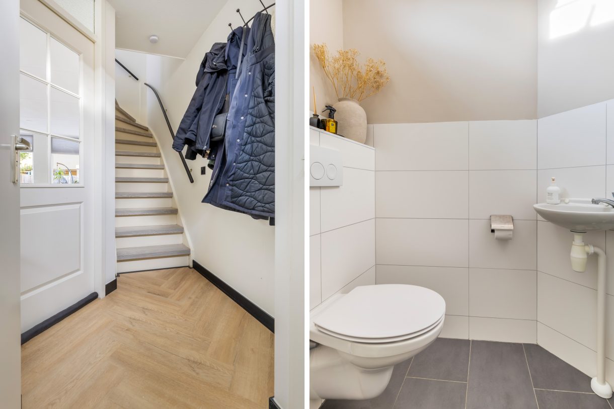 Te koop: Foto Woonhuis aan de Anton Mauvestraat 44 in Woerden