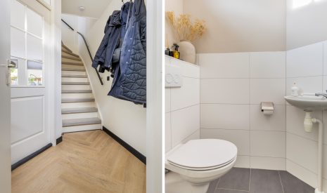 Te koop: Foto Woonhuis aan de Anton Mauvestraat 44 in Woerden