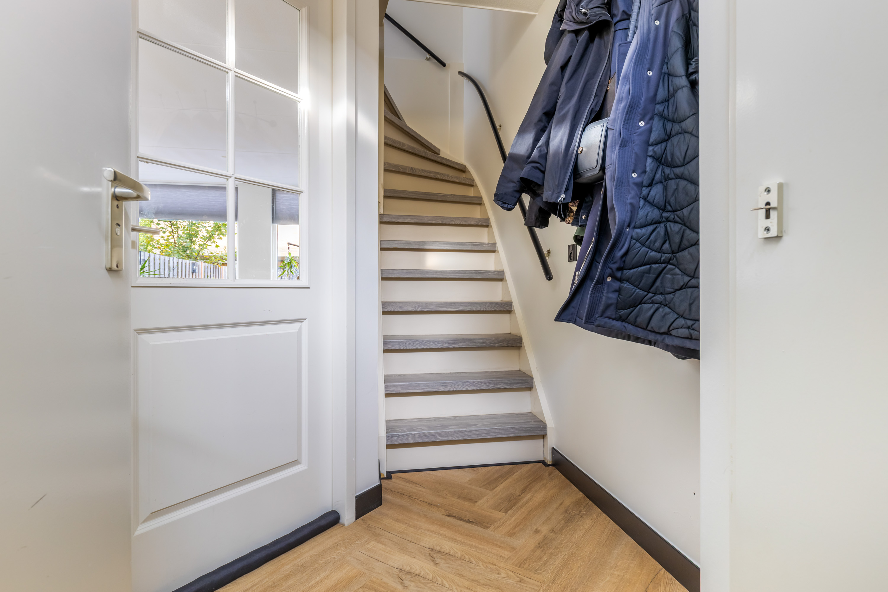 Te koop: Foto Woonhuis aan de Anton Mauvestraat 44 in Woerden