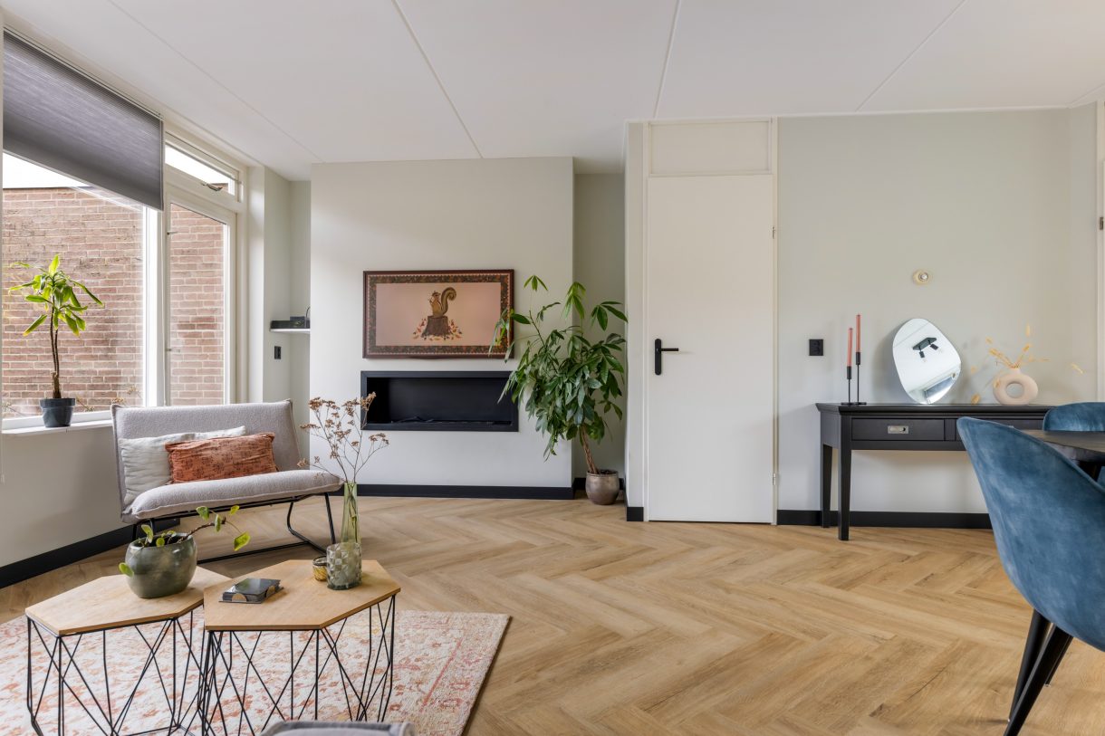 Te koop: Foto Woonhuis aan de Anton Mauvestraat 44 in Woerden