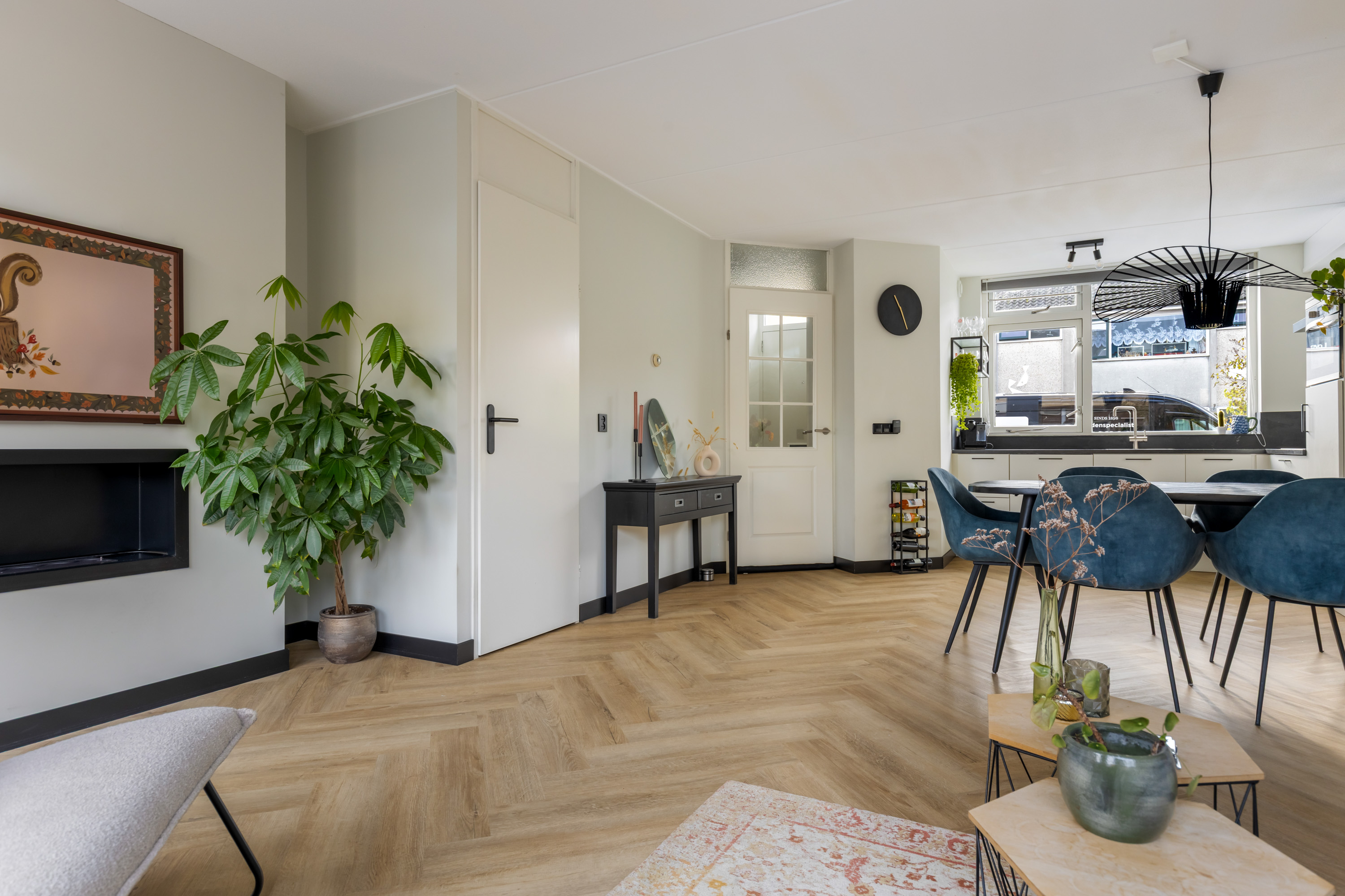 Te koop: Foto Woonhuis aan de Anton Mauvestraat 44 in Woerden